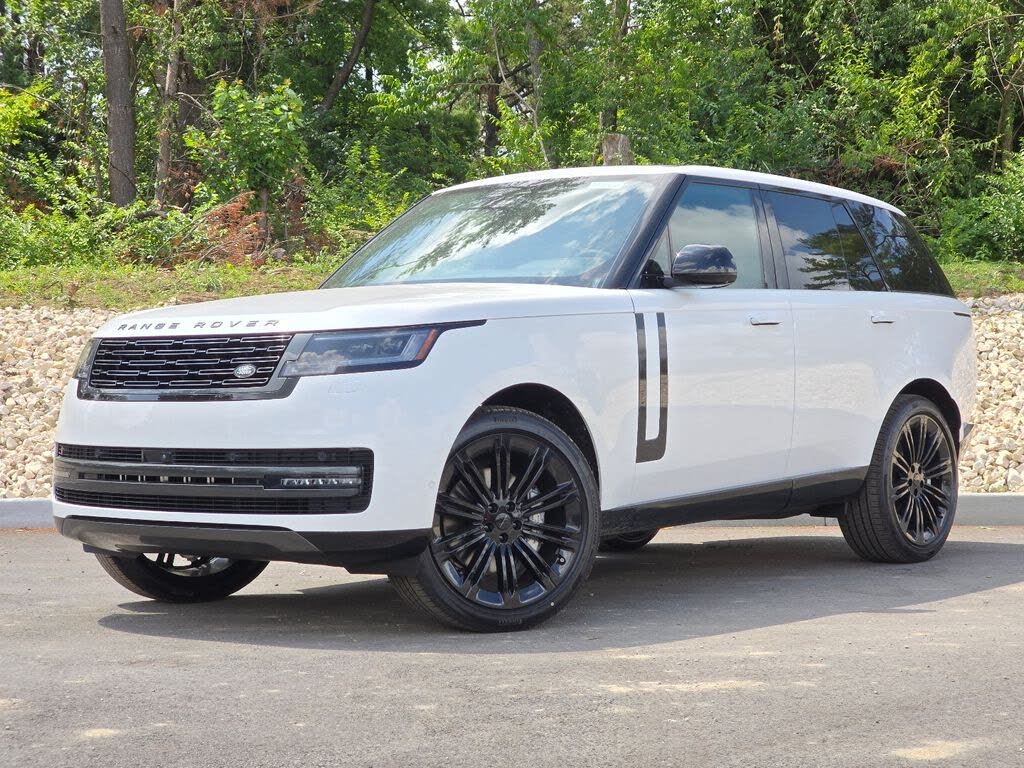 2026 Land Rover Range Rover P400 SE