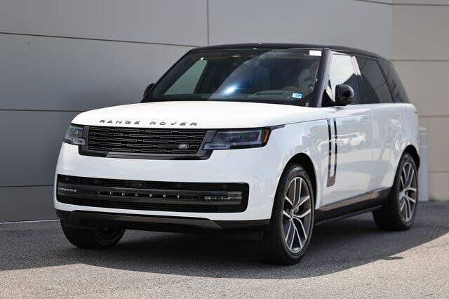2026 Land Rover Range Rover P400 SE