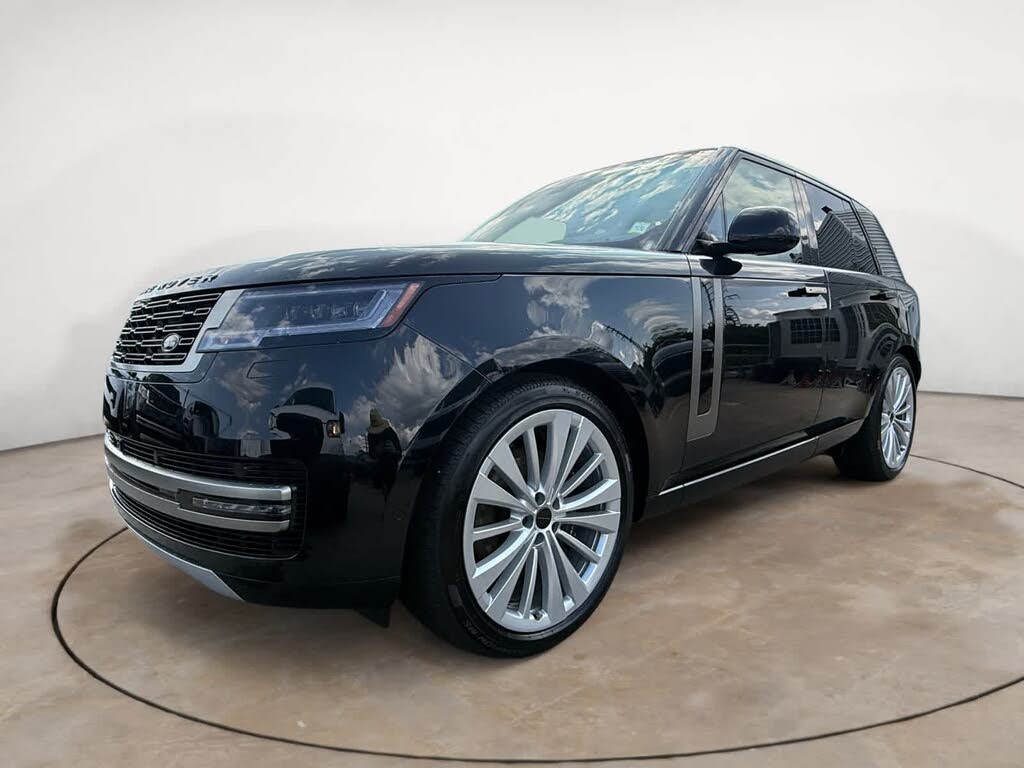 2026 Land Rover Range Rover P400 SE