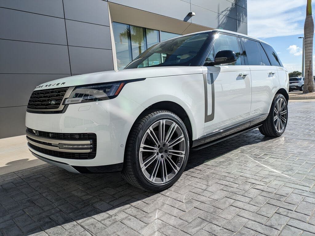 2026 Land Rover Range Rover P400 SE