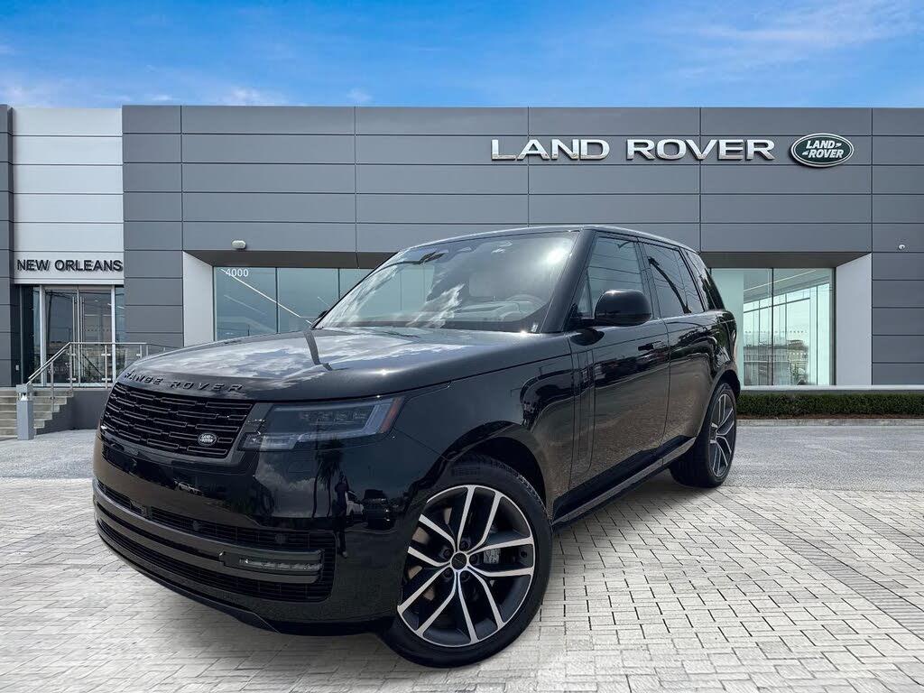 2026 Land Rover Range Rover P400 SE