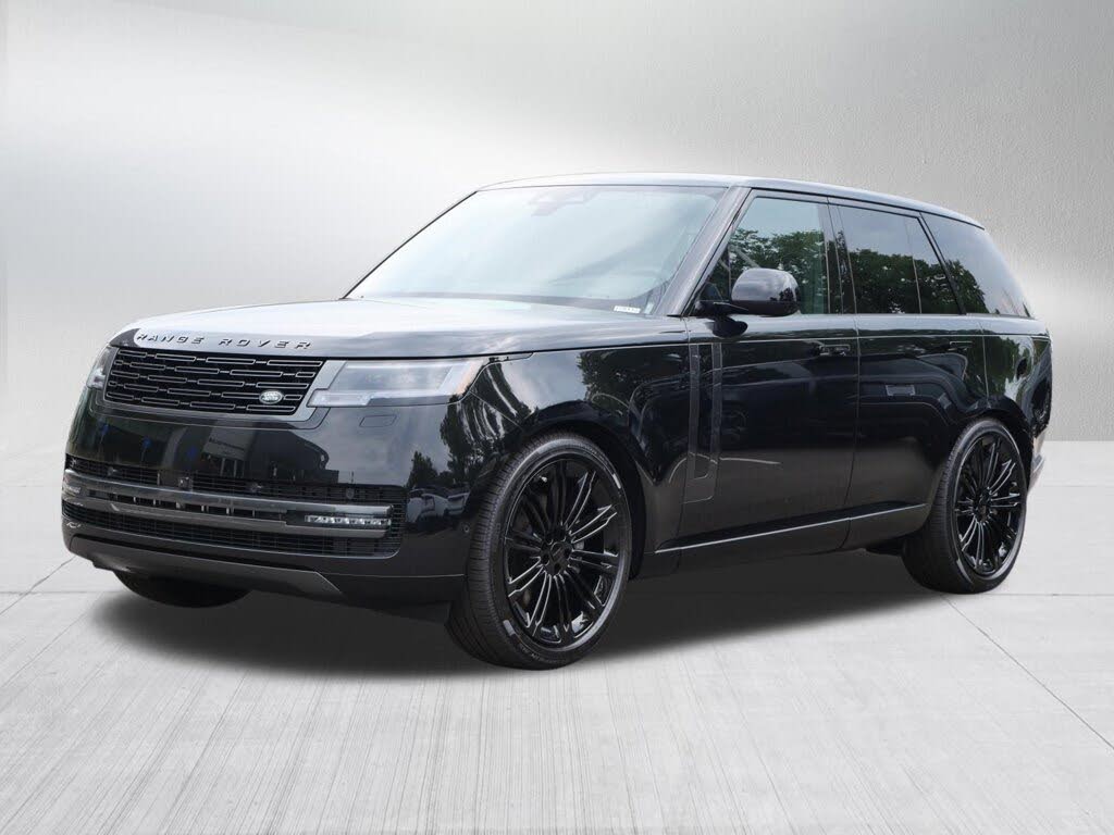 2026 Land Rover Range Rover P400 SE