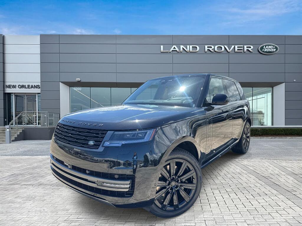 2026 Land Rover Range Rover P400 SE