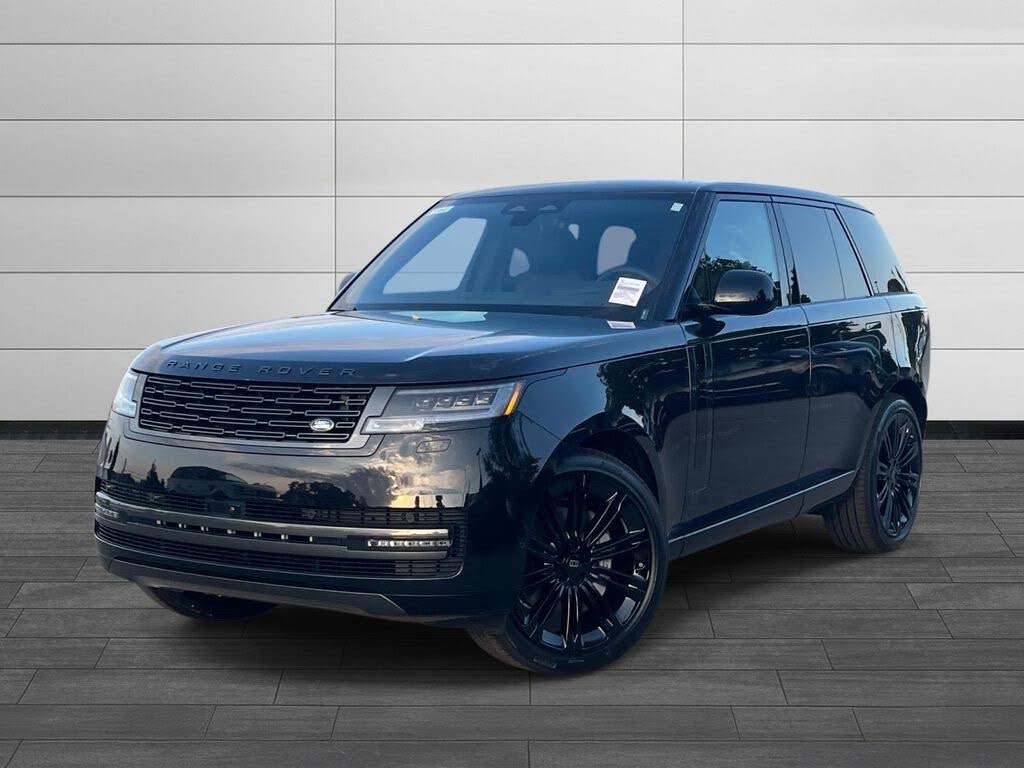 2027 Land Rover Range Rover P400 SE