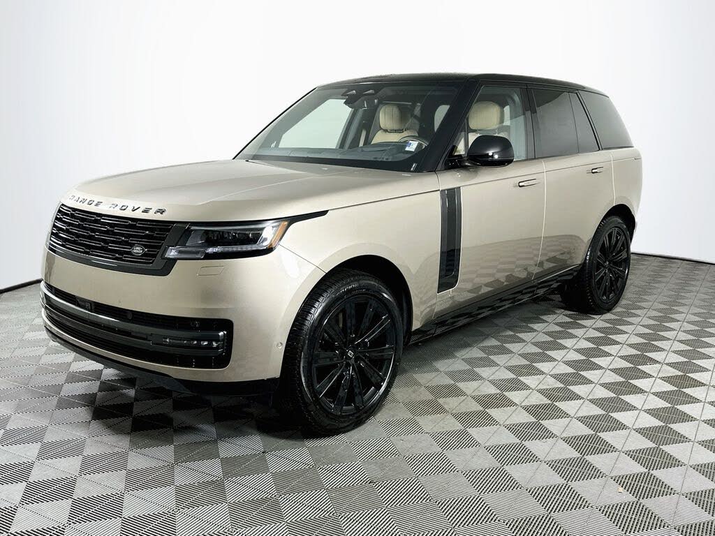 2027 Land Rover Range Rover P400 SE