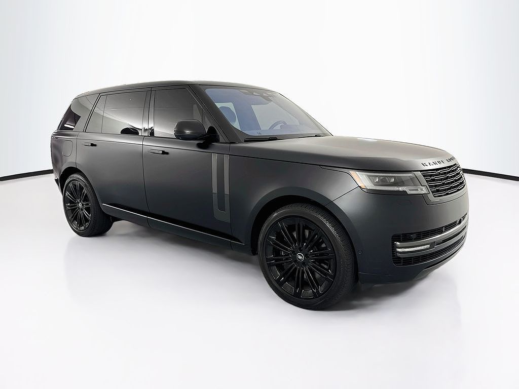 2023 Land Rover Range Rover P530 SE
