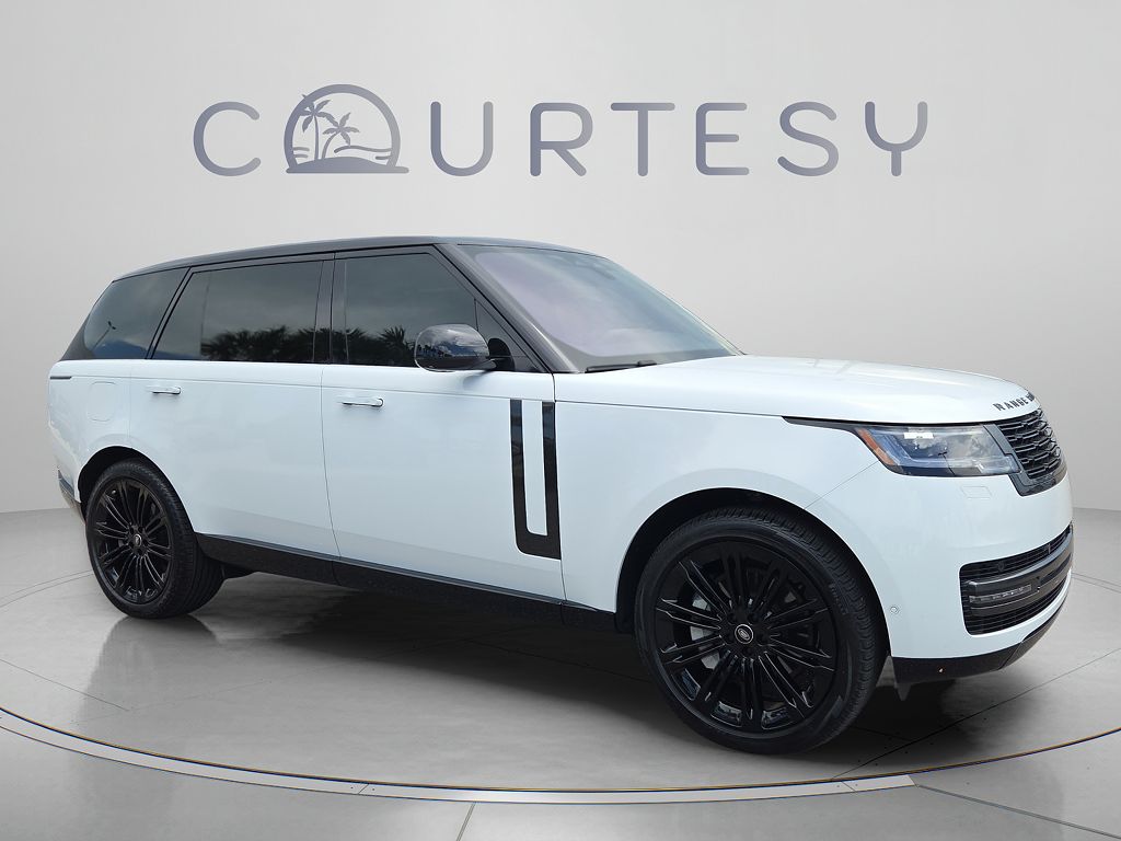 2023 Land Rover Range Rover P530 SE