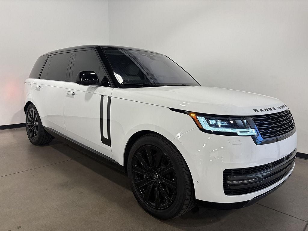 2023 Land Rover Range Rover P530 SE