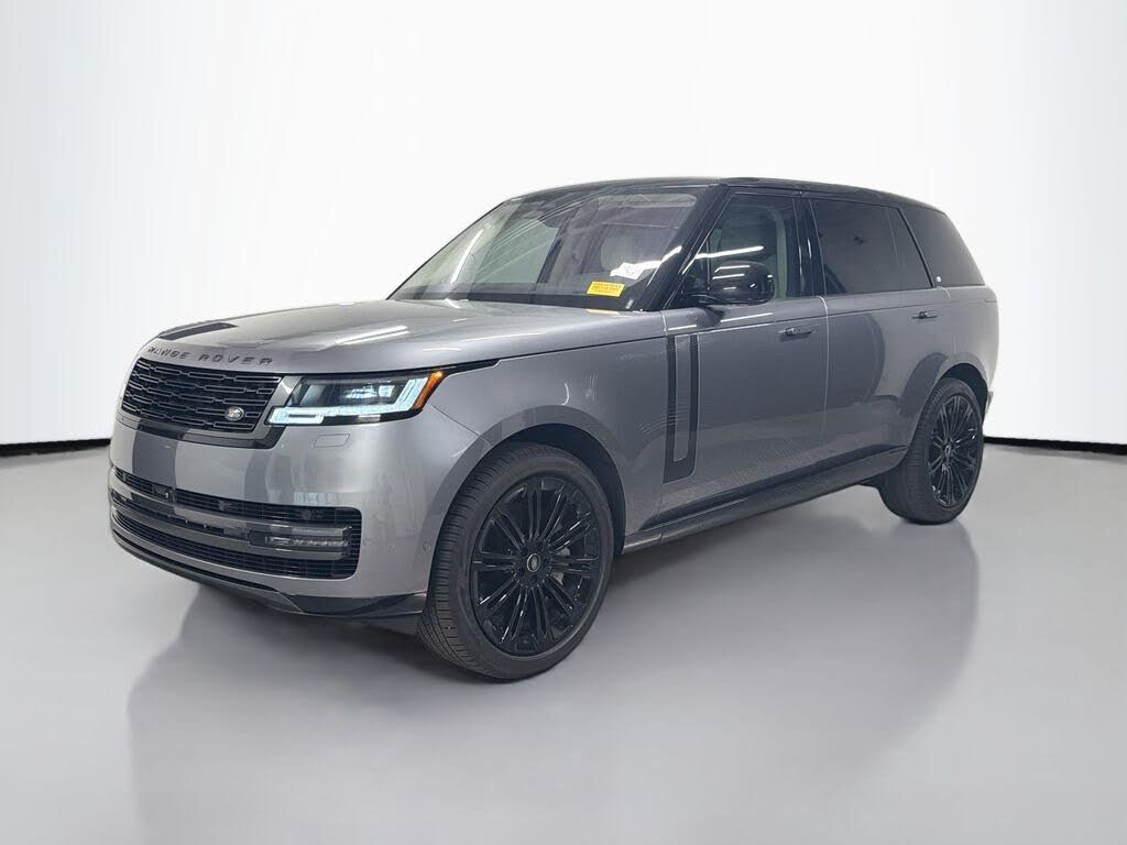 2023 Land Rover Range Rover P530 SE