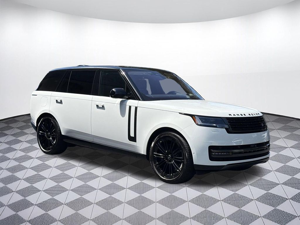 2022 Land Rover Range Rover P530 SE