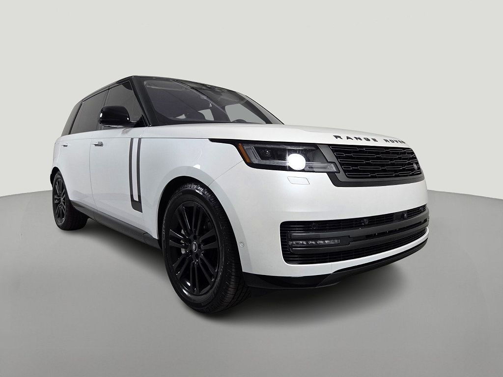 2023 Land Rover Range Rover P530 SE