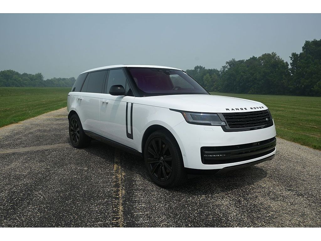 2023 Land Rover Range Rover LWB - 4.4L Twin-Turbo V8 (BMW-Sourced)