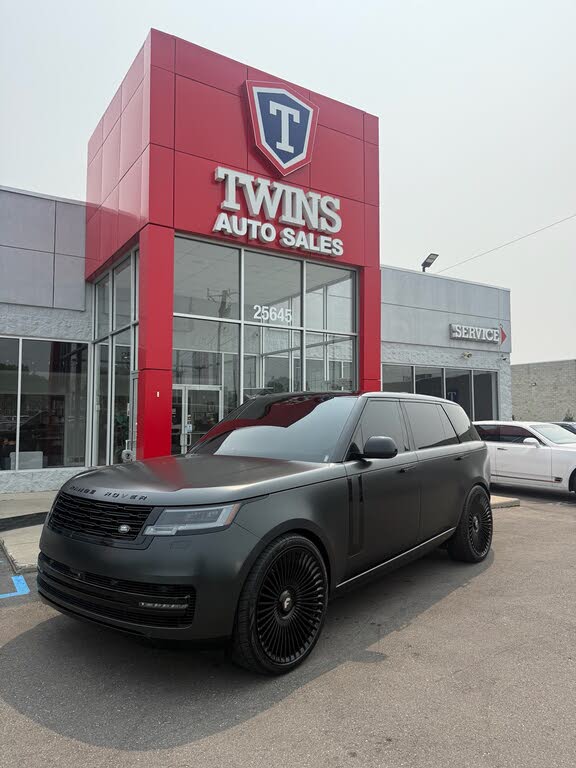 2023 Land Rover Range Rover P530 SE