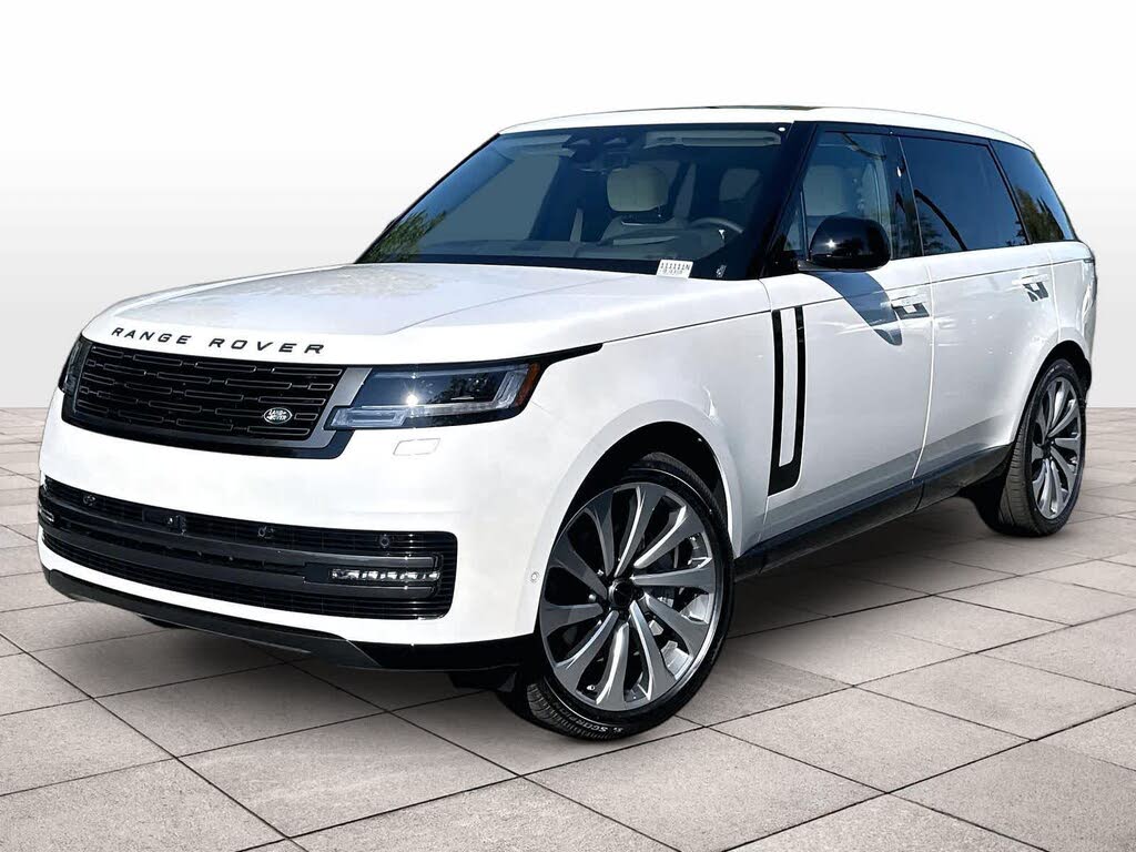 2026 Land Rover Range Rover P530 SE