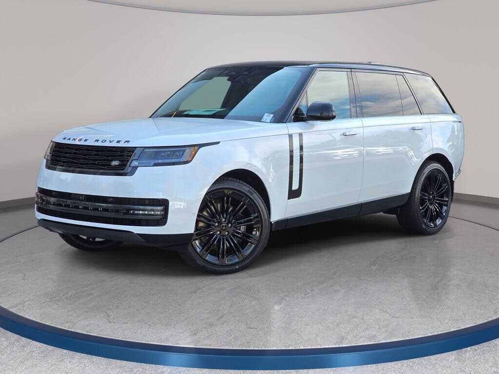 2026 Land Rover Range Rover P530 SE