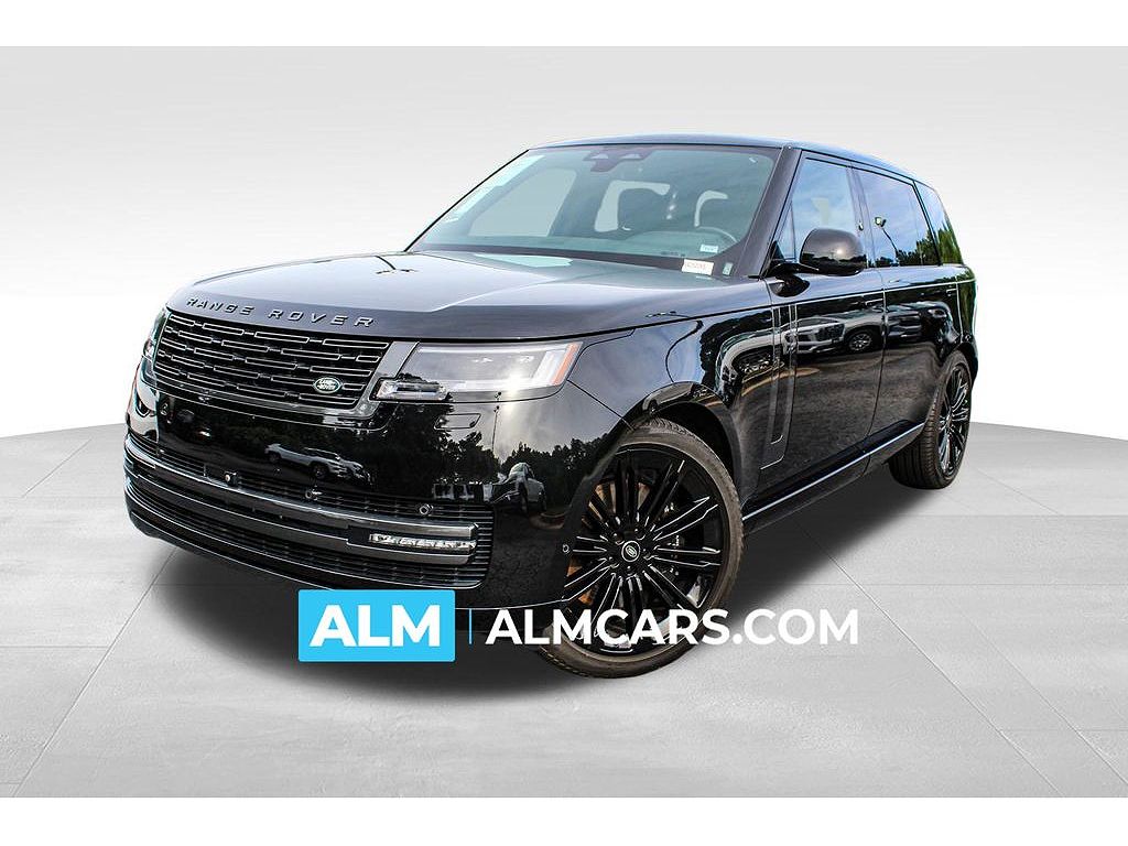 2024 Land Rover Range Rover P530 SE