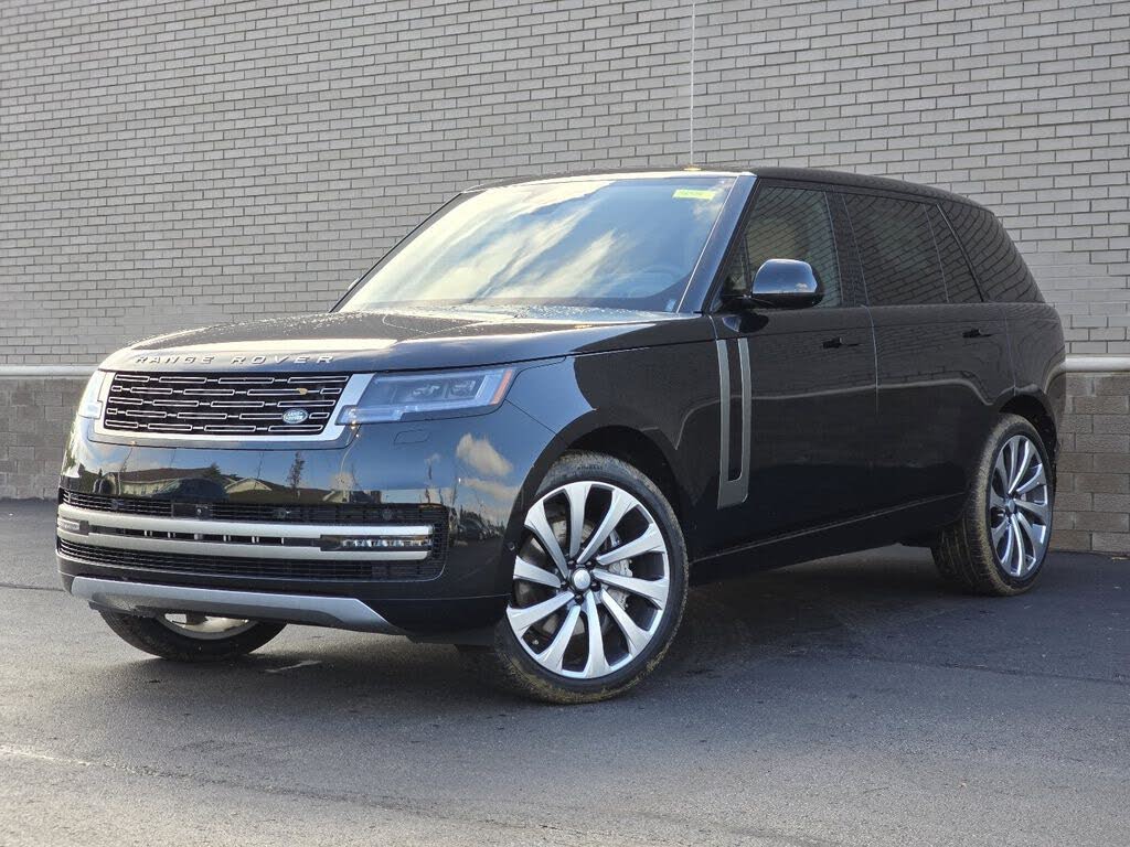 2025 Land Rover Range Rover P530 SE