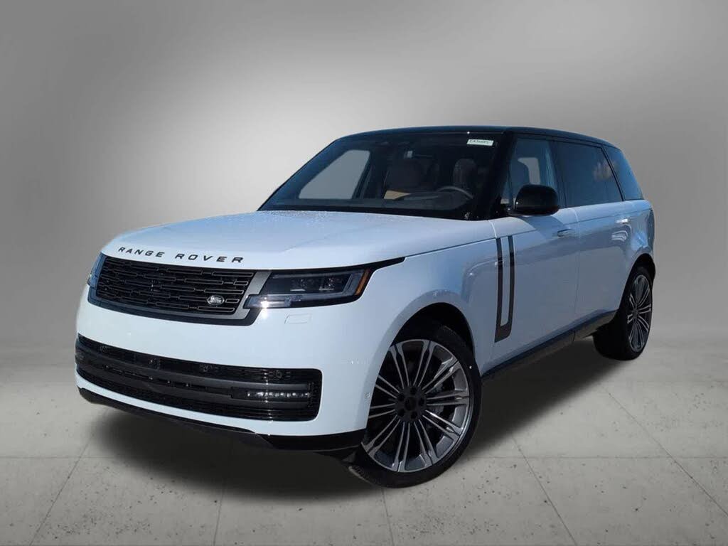 2026 Land Rover Range Rover P530 SE