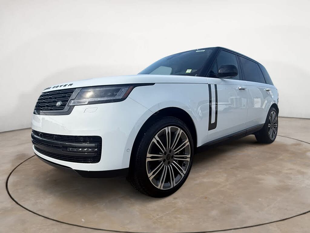 2026 Land Rover Range Rover P530 SE