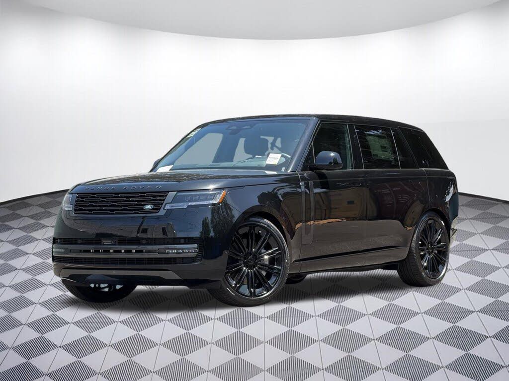 2026 Land Rover Range Rover P530 SE
