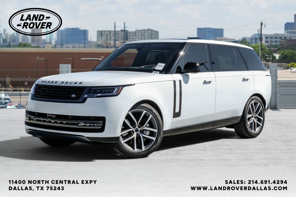 2026 Land Rover Range Rover P530 SE