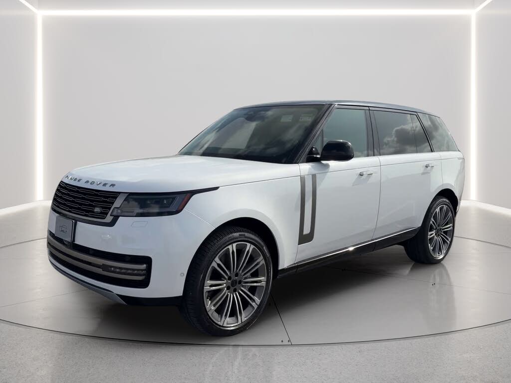 2026 Land Rover Range Rover P530 SE
