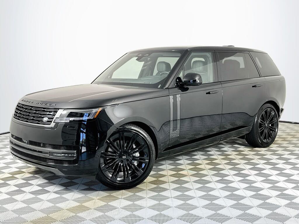 2027 Land Rover Range Rover P530 SE