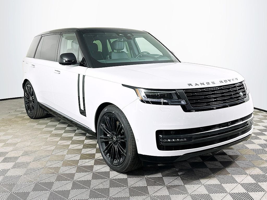 2025 Land Rover Range Rover P530 SE