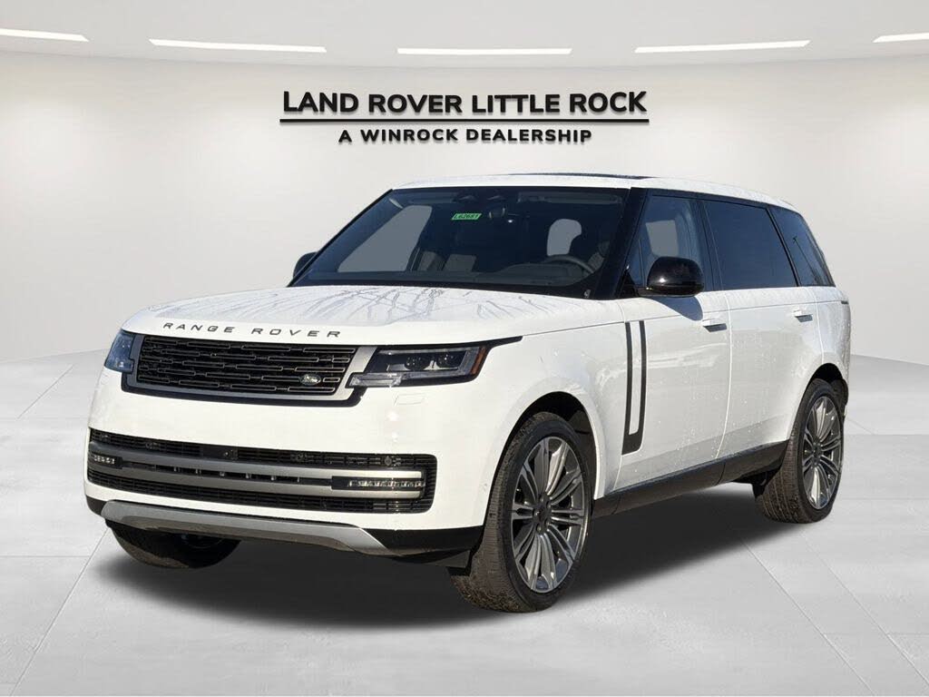 2026 Land Rover Range Rover P530 SE