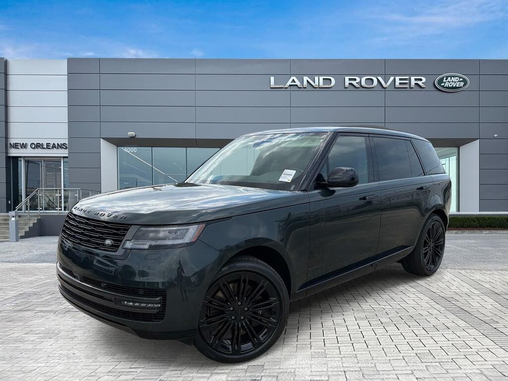 2026 Land Rover Range Rover P530 SE