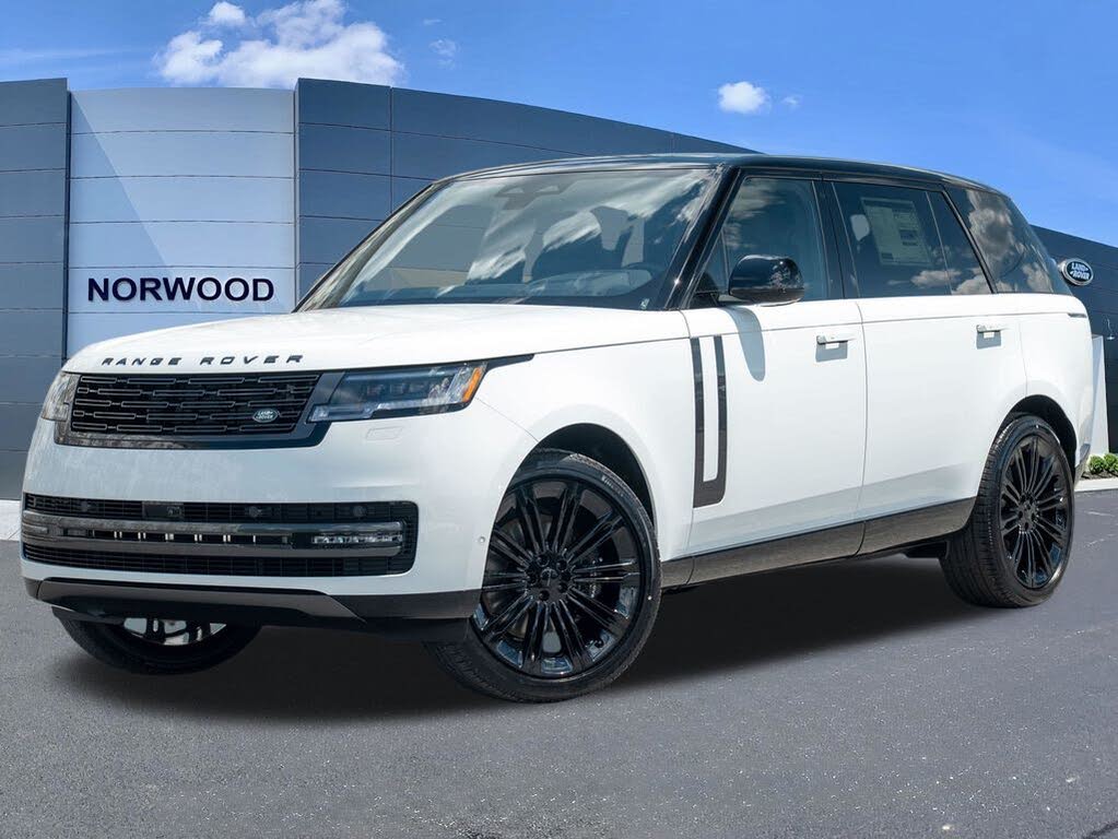 2026 Land Rover Range Rover P530 SE