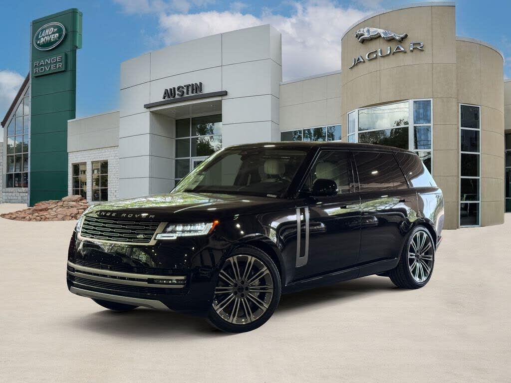 2026 Land Rover Range Rover P530 SE