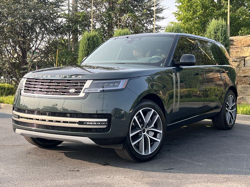 2026 Land Rover Range Rover P530 SE
