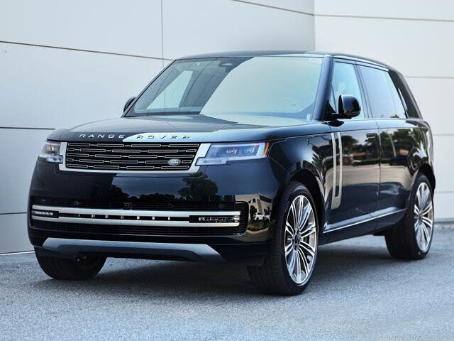 2026 Land Rover Range Rover P530 SE
