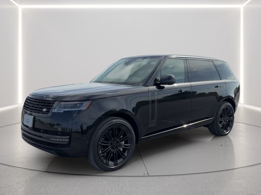 2026 Land Rover Range Rover P530 SE