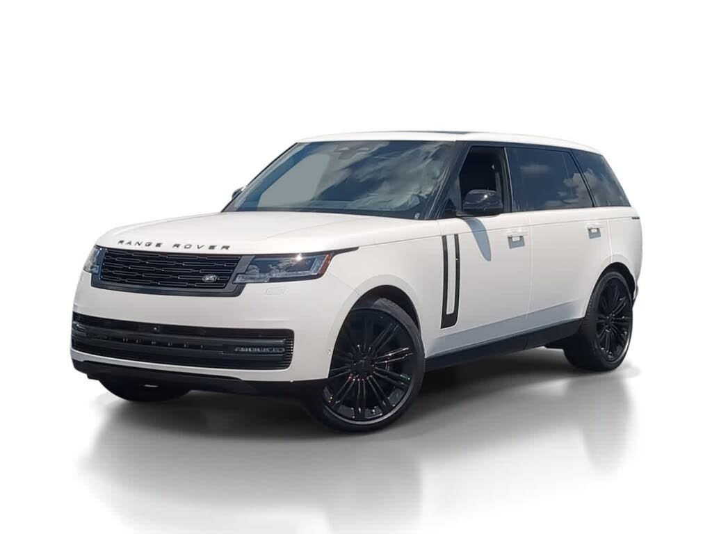2026 Land Rover Range Rover P530 SE
