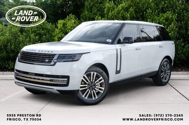 2026 Land Rover Range Rover P530 SE