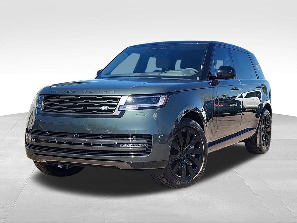 2026 Land Rover Range Rover P530 SE