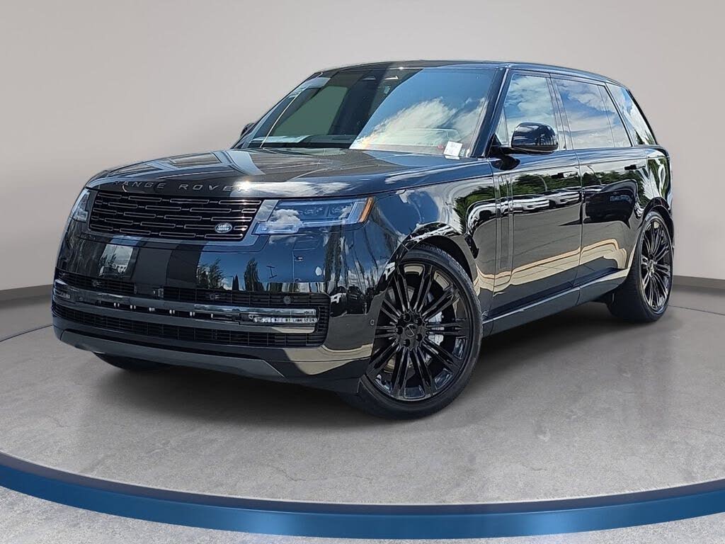 2026 Land Rover Range Rover P530 SE