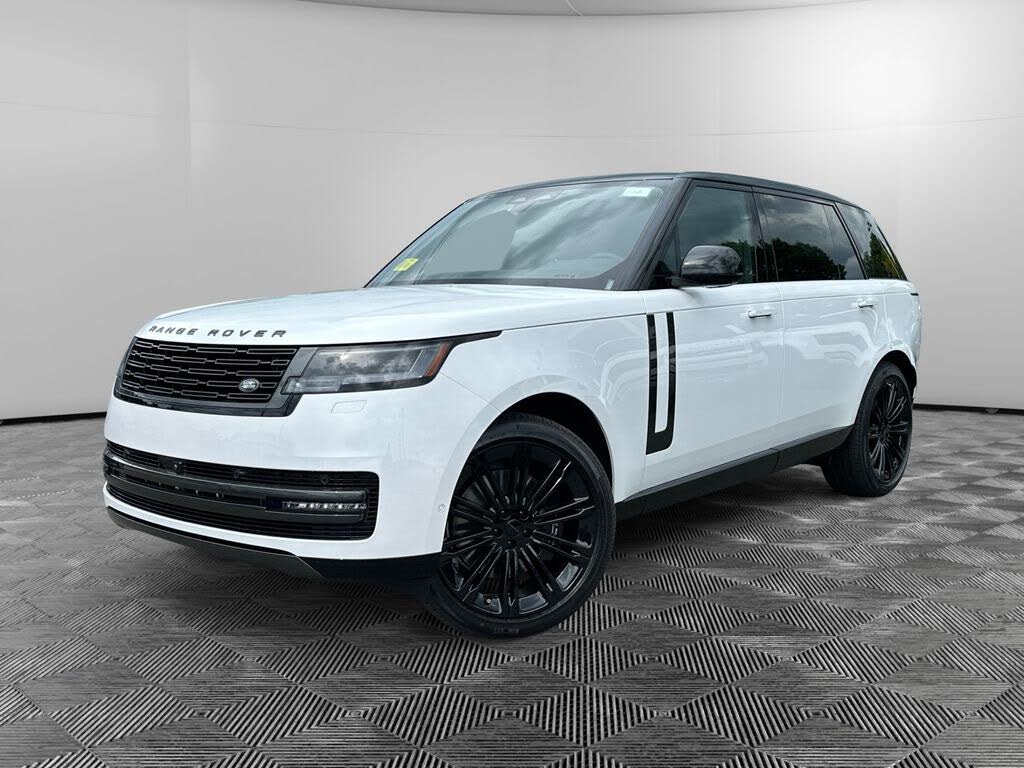 2026 Land Rover Range Rover P530 SE
