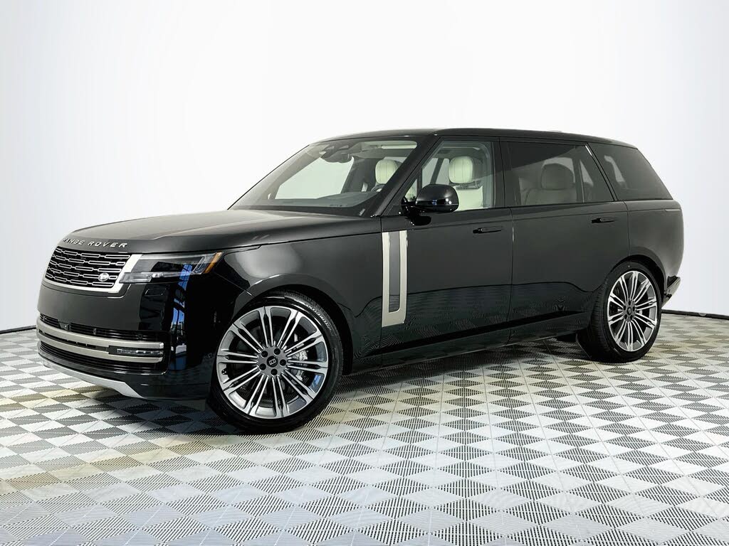 2027 Land Rover Range Rover P530 SE