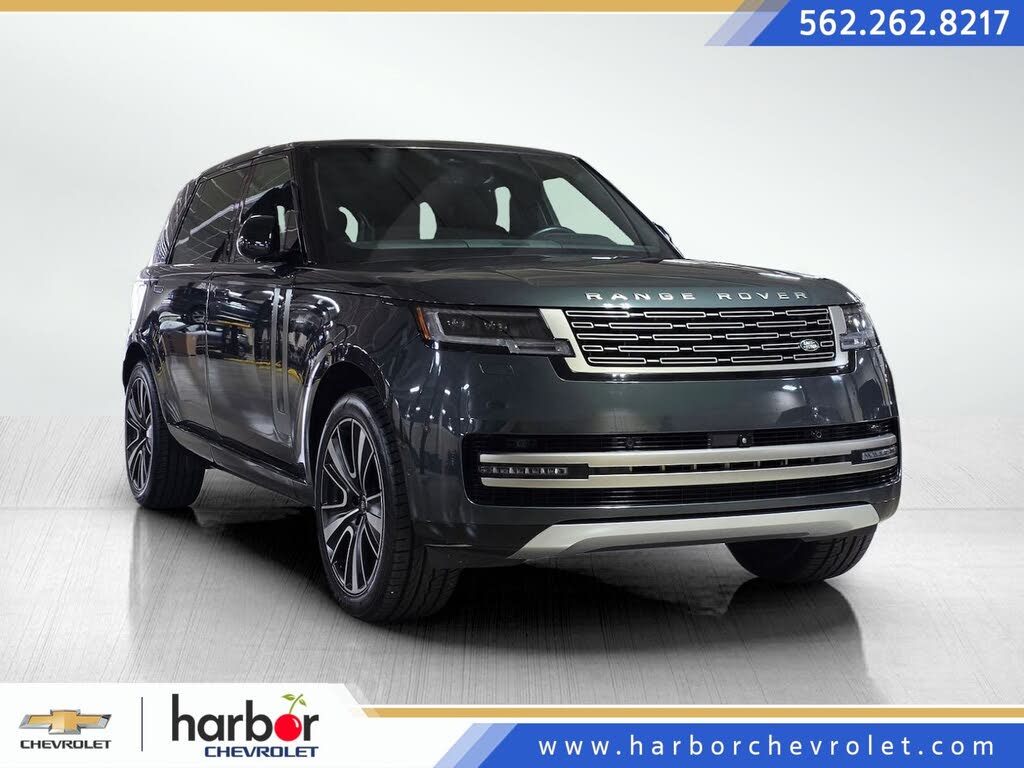 2025 Land Rover Range Rover P530 SE