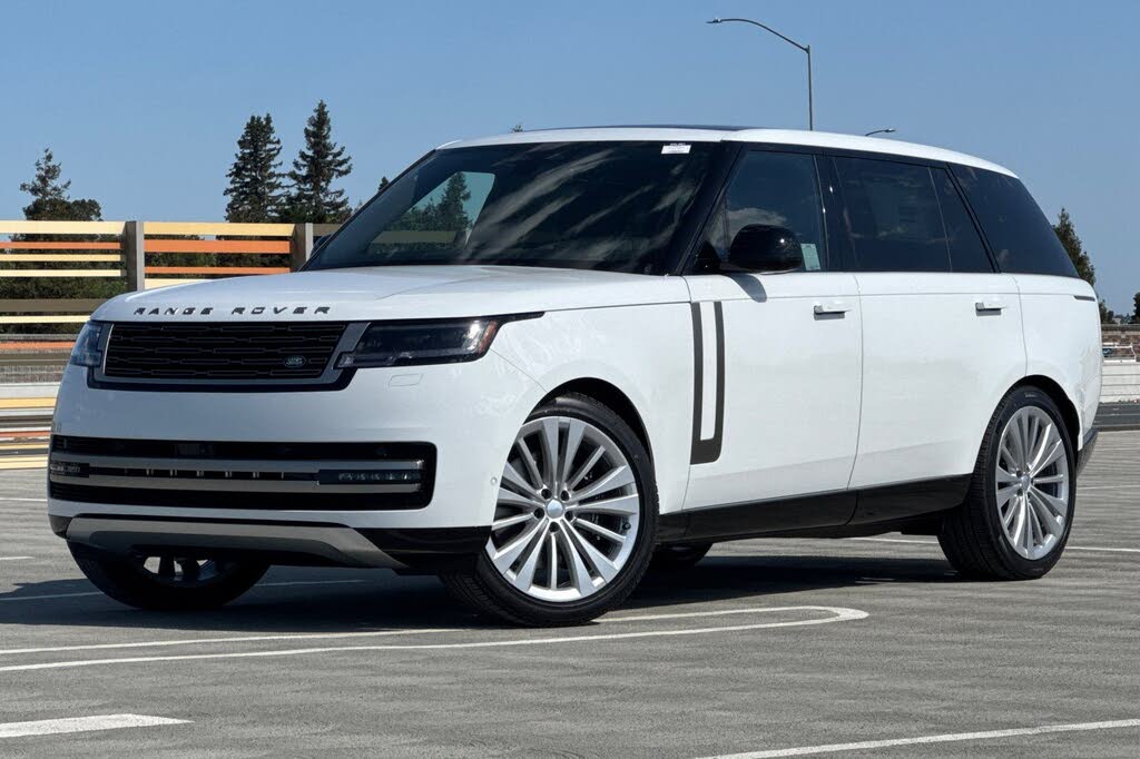 2025 Land Rover Range Rover P530 SE