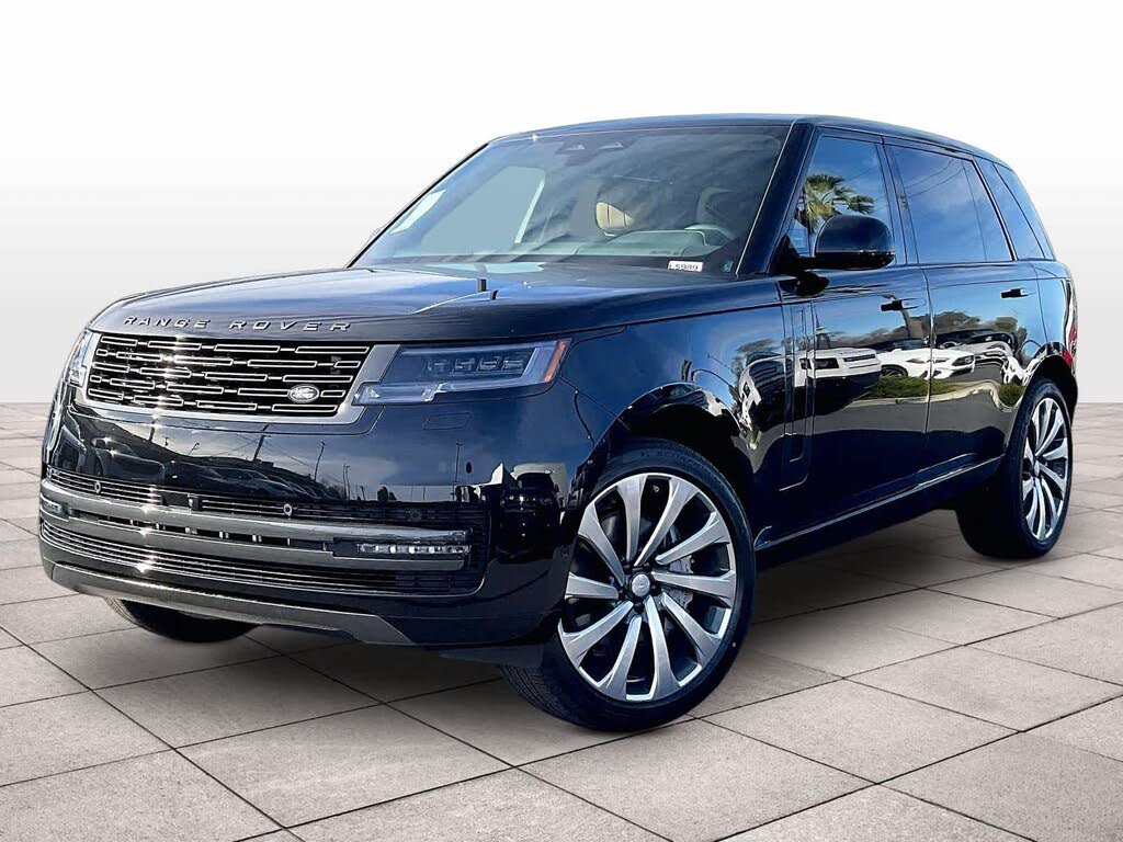 2025 Land Rover Range Rover P530 SE