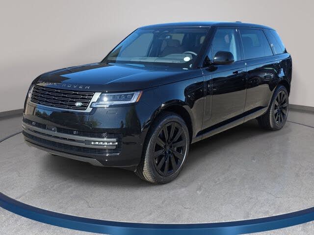 2026 Land Rover Range Rover P530 SE