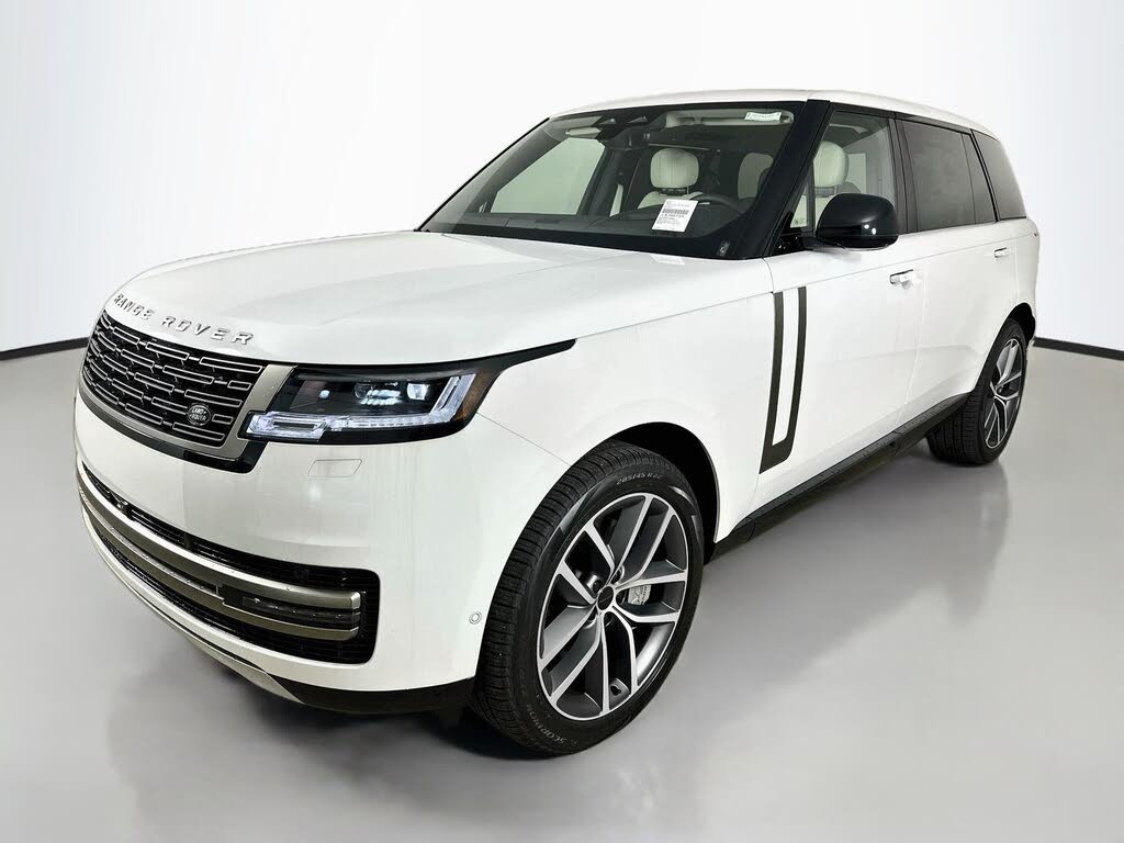 2026 Land Rover Range Rover P530 SE