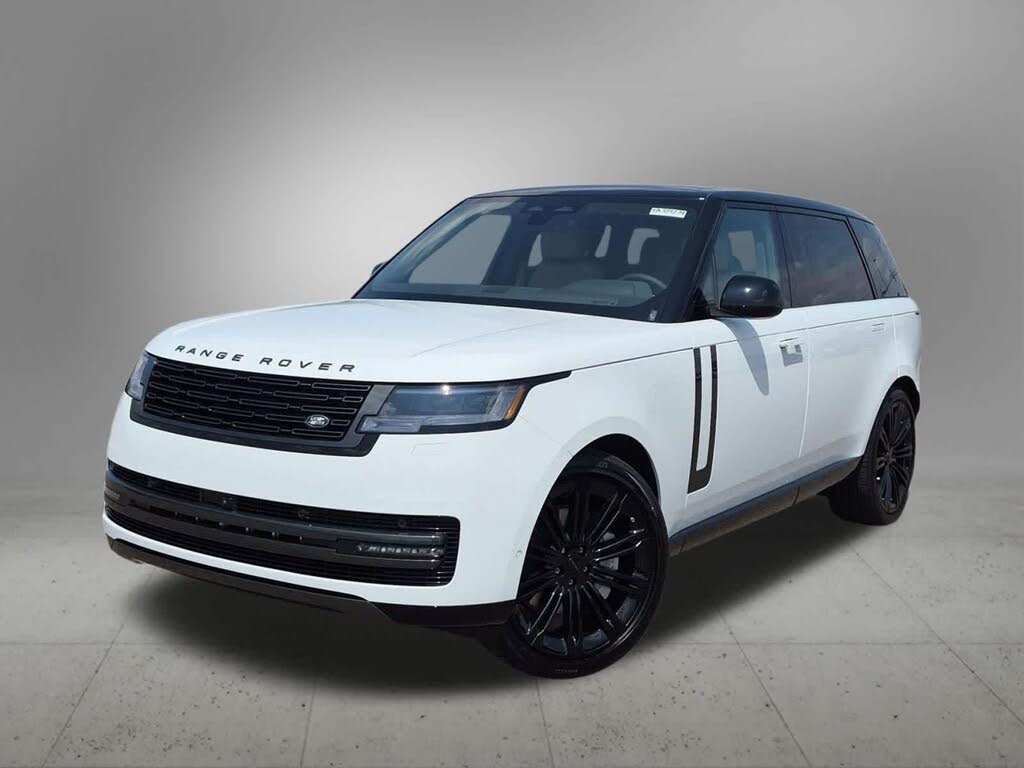 2026 Land Rover Range Rover P530 SE