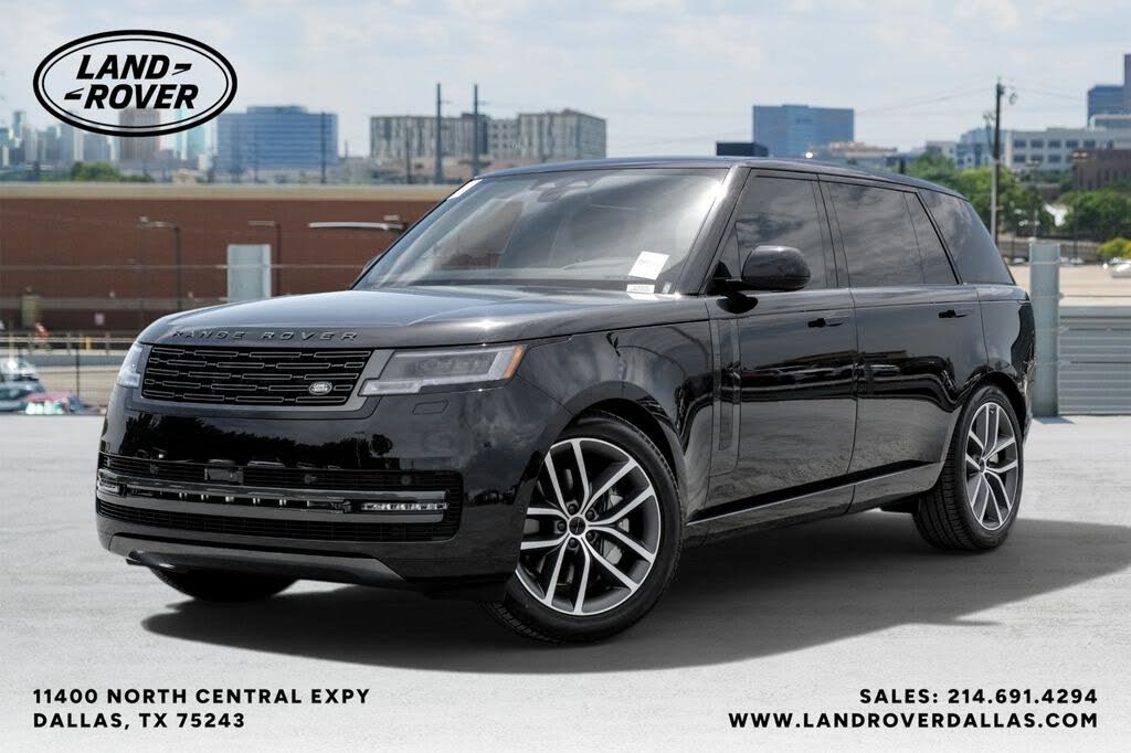 2026 Land Rover Range Rover P530 SE