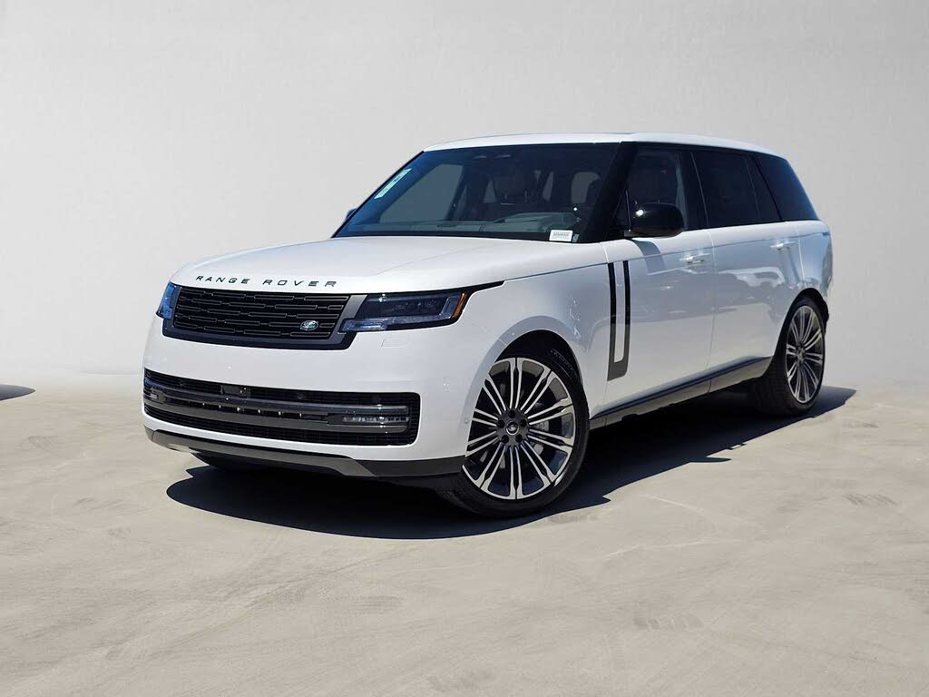 2025 Land Rover Range Rover P530 SE