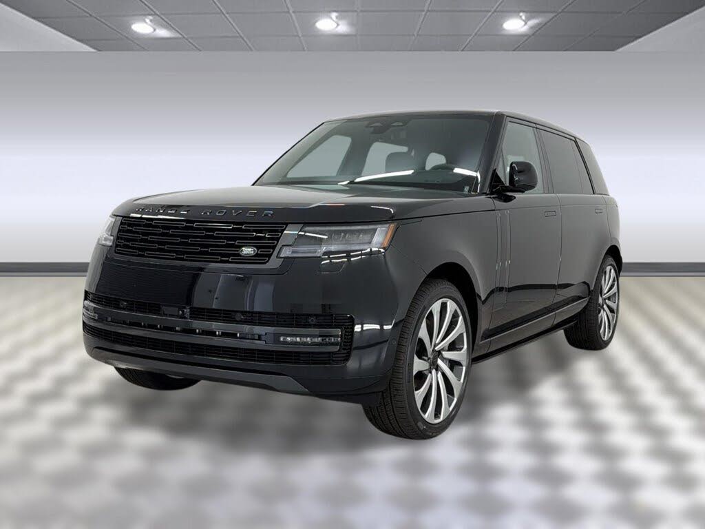 2026 Land Rover Range Rover P530 SE